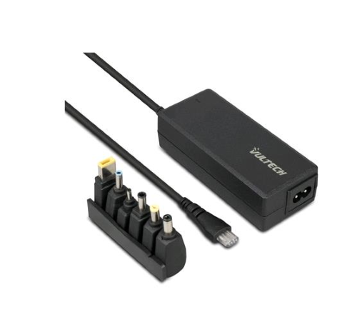 VULTECH ALIMENTATORE UNIVERSALE PER NOTEBOOK 70W AUTOSETTANTE